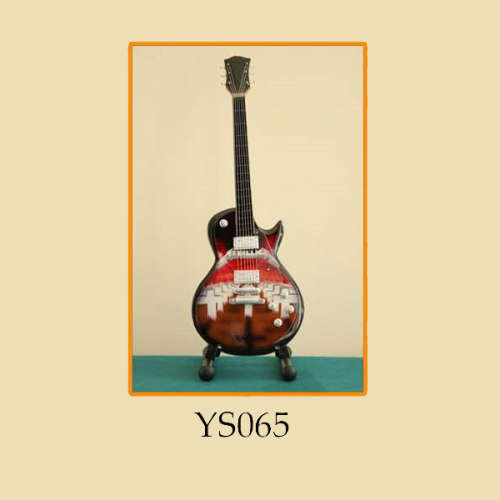 Miniature Guitar Rock star Metallica